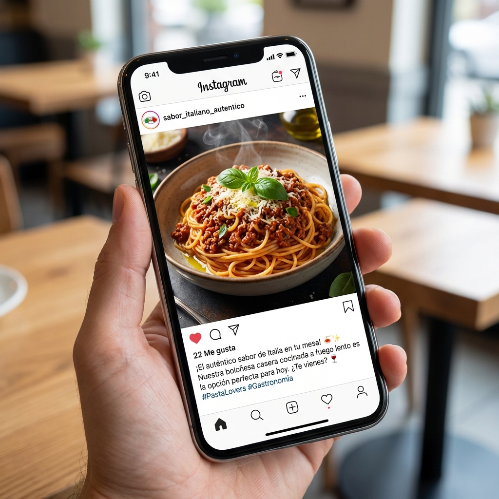 Después - Post profesional